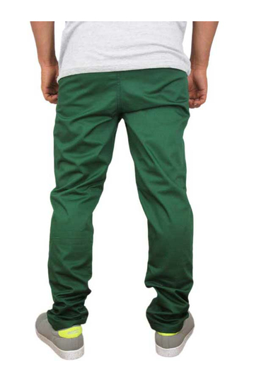 Humor Dean chino παντελόνι πράσινο