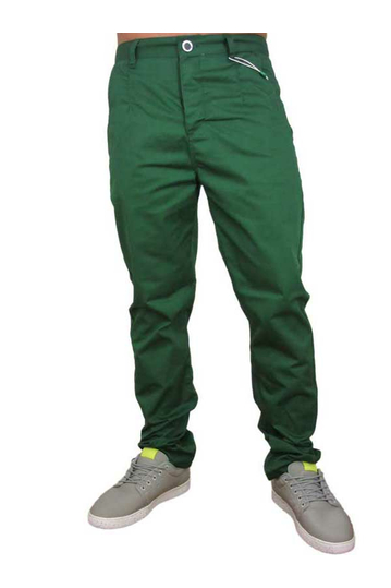 Humor Dean chino παντελόνι πράσινο