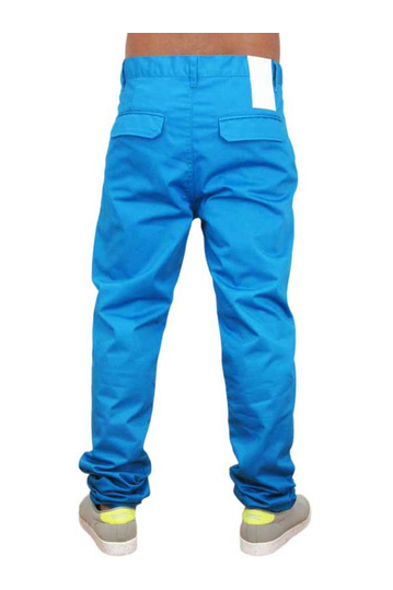 Humor Dean chino παντελόνι methyl blue