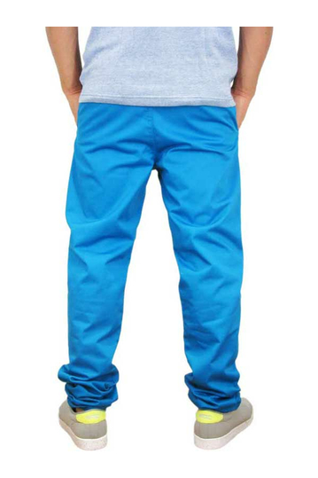 Humor Dean chino παντελόνι methyl blue