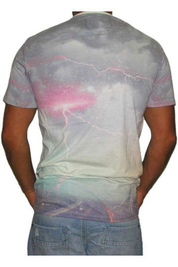 Sinstar Road to nowhere ανδρικό t-shirt