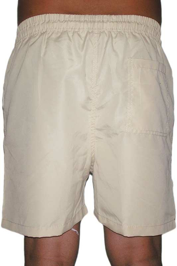 Ανδρικό μαγιό εκρού