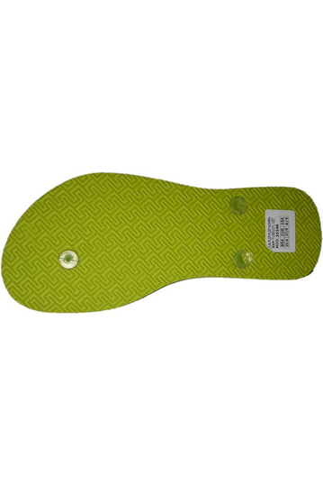 Amazonas Fun γυναικείες σαγιονάρες λαχανί