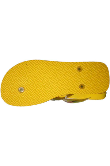 Amazonas Fun ανδρικές σαγιονάρες κίτρινες