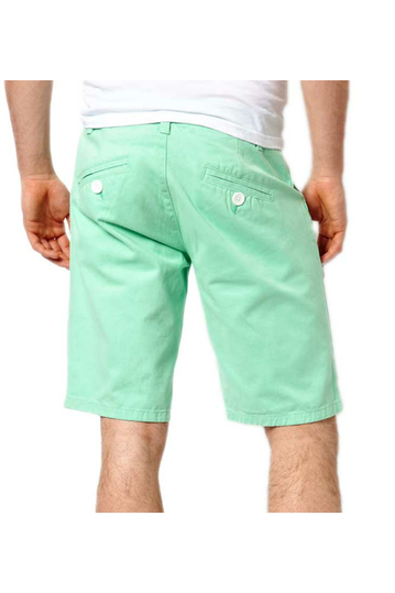 Bellfield ανδρική chino βερμούδα σε βεραμάν
