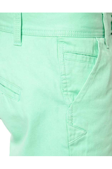 Bellfield ανδρική chino βερμούδα σε βεραμάν