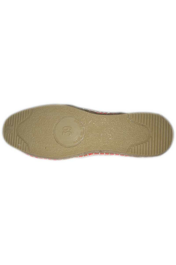 Γυναικείες εσπαντρίγιες πορτοκαλί