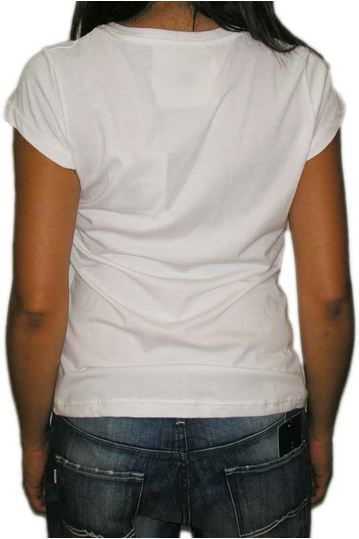 Bigbong γυναικείο t-shirt με πατσγουόρκ Μονρόε