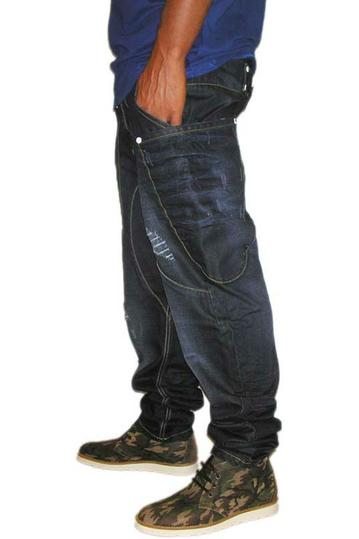 Humor jeans Zanka με σκισίματα