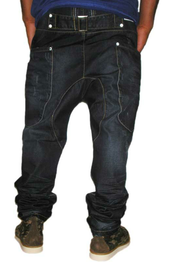 Humor jeans Zanka με σκισίματα