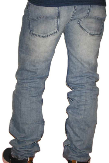 Tiffosi Matt ανδρικό ξεβαμένο jean