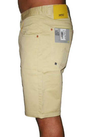 Wesc Conway 5-pocket shorts boulder