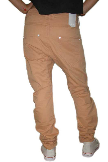 Rutme Haiti γυναικείο παντελόνι τύπου βράκα