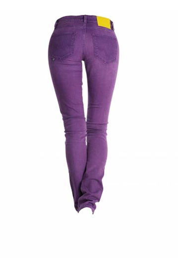 Wesc women's purple jeans Mandy