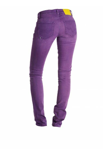 Wesc women's purple jeans Mandy