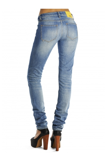 Wesc women's washed out jeans Mandy