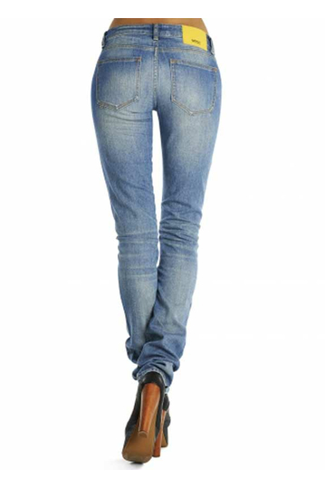 Wesc women's washed out jeans Mandy