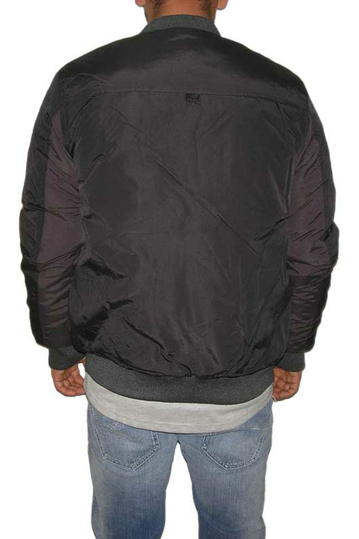 Bellfield ανδρικό bomber μπουφάν System μαύρο