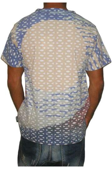 Cuckoos Nest ανδρικό t-shirt Alpine multicoloured