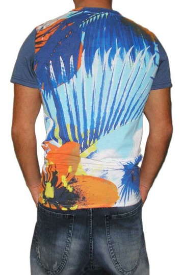 Humor ανδρικό all over print t-shirt Nee