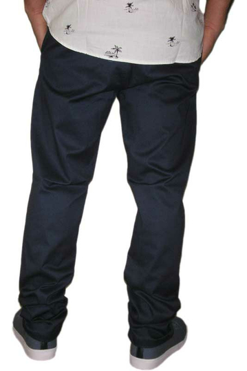 Humor Dean ανδρικό chino παντελόνι dress blues