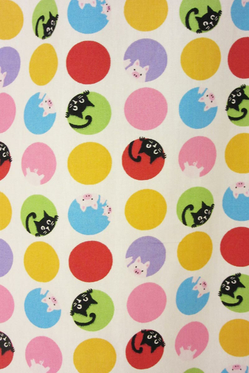 Ανδρικό πουκάμισο Missone με πριντ γάτες