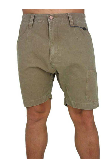 Humor ανδρική βερμούδα Jolly denim toasted coconut