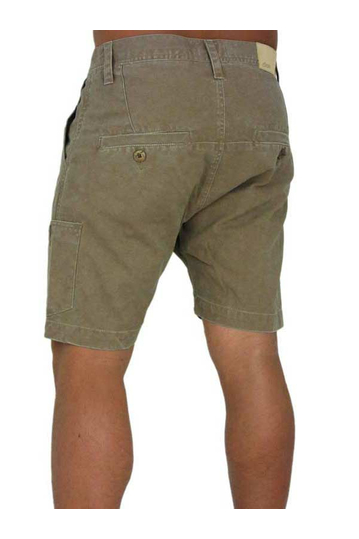 Humor ανδρική βερμούδα Jolly denim toasted coconut