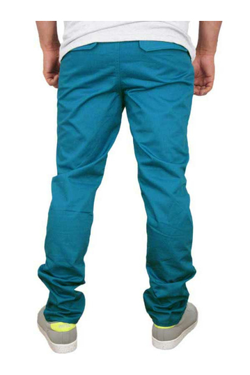 Humor Dean chino παντελόνι bluejay