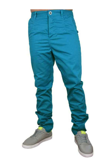 Humor Dean chino παντελόνι bluejay