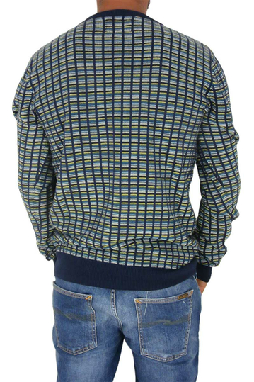 Bellfield ανδρικό πουλόβερ Chubet με τσεπάκι