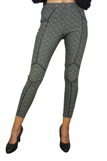 Mary boho print leggings