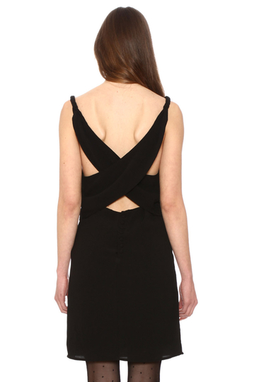 Pepaloves dress Anjana black