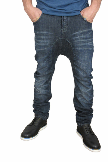 Humor Santiago men's jeans blue