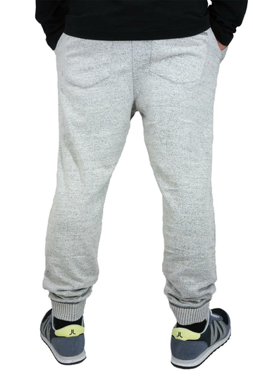 Ανδρική φόρμα παντελόνι μπεζ μελανζέ