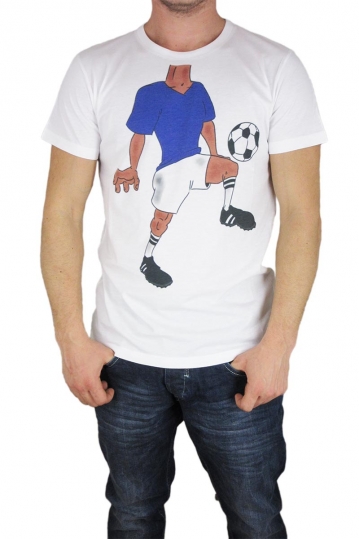 Smartness Lab ανδρικό t-shirt Football