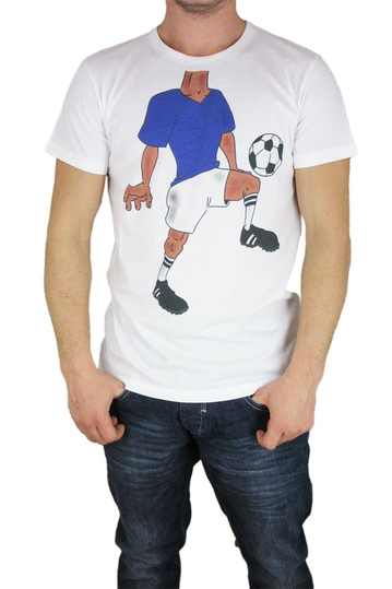 Smartness Lab men's t-shirt Football