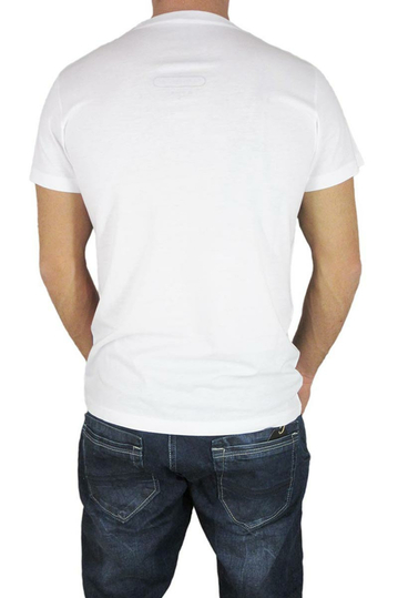 Smartness Lab ανδρικό t-shirt με πριντ