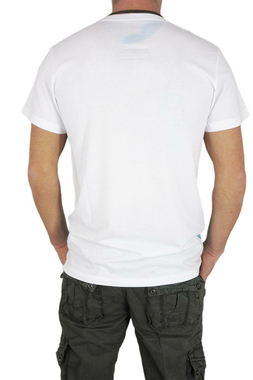 Smartness lab ανδρικό t-shirt Air balloon print