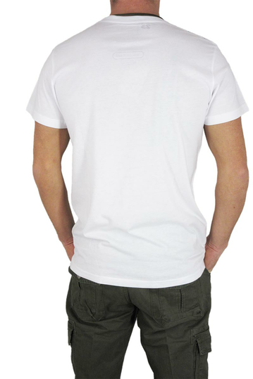 Smartness lab ανδρικό t-shirt Brain print