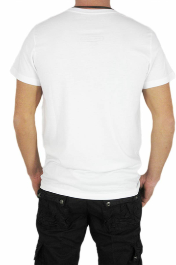 Smartness lab ανδρικό t-shirt Breaks the quitar print