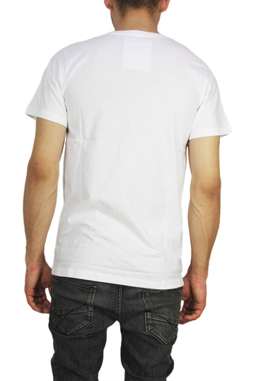 Dedicated Star Wars ανδρικό t-shirt C3PO λευκό