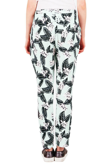 Minimum γυναικείο παντελόνι σαλβάρι Ninel surf mint