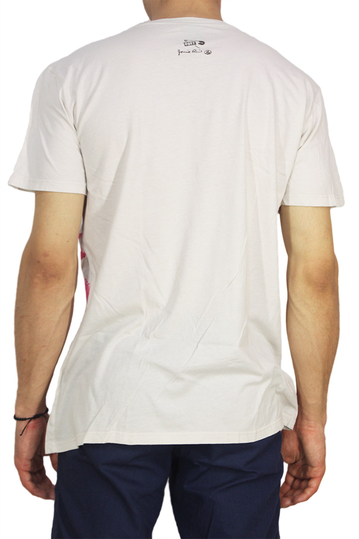 Obey ανδρικό T-shirt Bright future λευκό ομίχλης