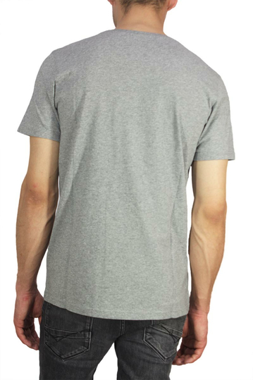 Wesc ανδρικό t-shirt Potter γκρι μελανζέ