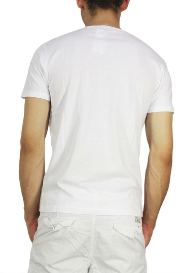 French Kick T-shirt Sex for free λευκό