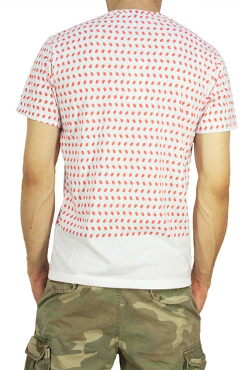 French Kick T-shirt με τσεπάκι Pills