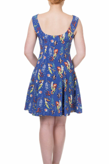 Made of wonder skater dress