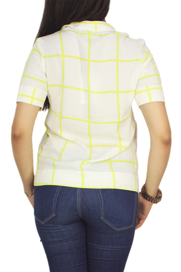 Soft Rebels Jo κοντομάνικο πουκάμισο