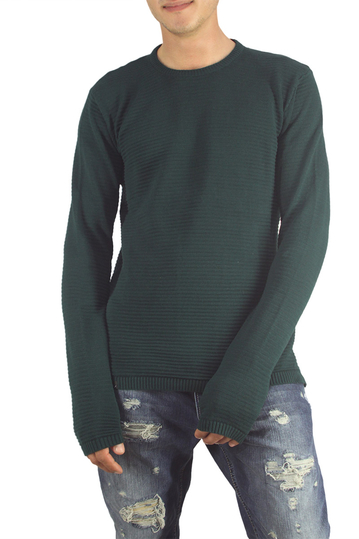 Anerkjendt Tam knitted sweater ponderosa pine